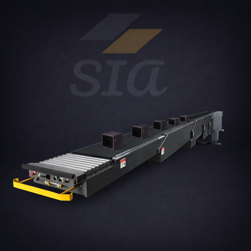 Telescopic Conveyor
